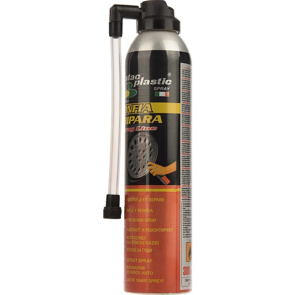 Stac Plastic LastiK Tamir Şişirici Sprey 500 ml 425180 Lastikler Fiyatı