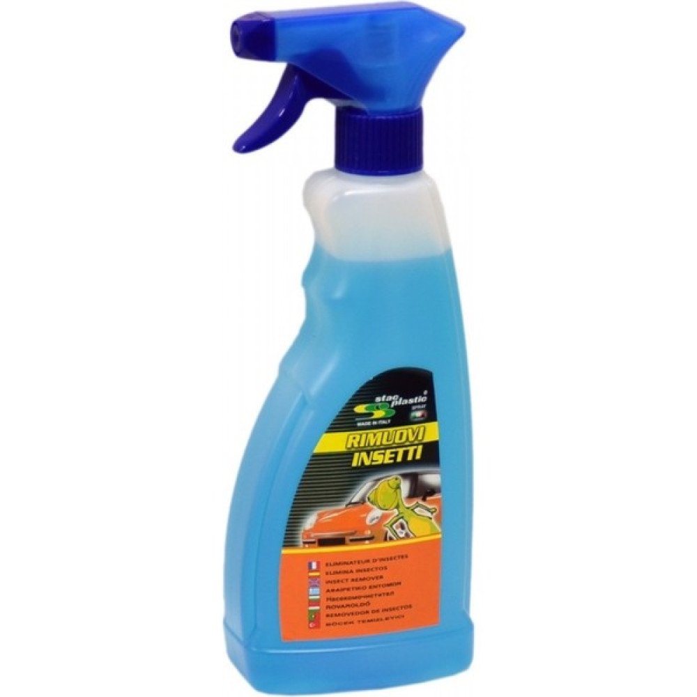 Stac Plastic Sinek Böcek Temizleyici 500 ml BR0901301 Oto Boyaları Fiyatı