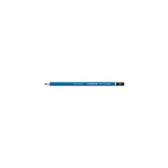 Staedtler 100-3B Lumograph Mars Kurşun Kalem
