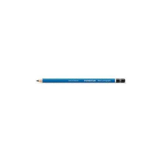 Staedtler 100-3B Lumograph Mars Kurşun Kalem Kurşun (Ahşap) Kalem Fiyatı