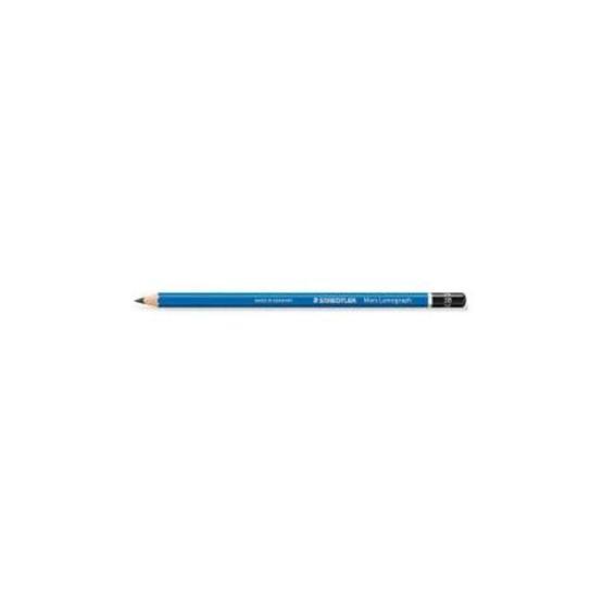 Staedtler 100-3B Lumograph Mars Kurşun Kalem
