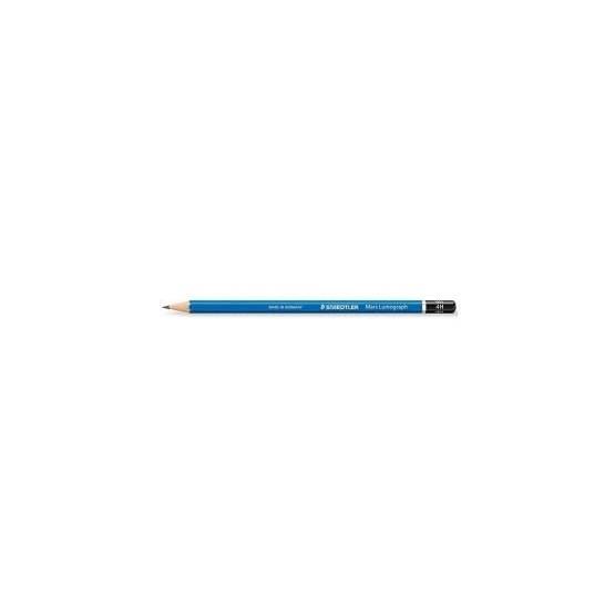 Staedtler 100-4H Lumograph Mars Kurşun Kalem