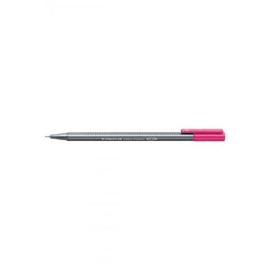 Staedtler 20 Triplus Magenta 0.8 mm Broadliner Kalem Keçe Uçlu Kalem Fiyatı