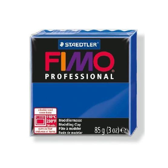 Staedtler 33 Deniz Mavisi Fimo Professional 85 gr Polimer Kil