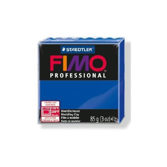 Staedtler 33 Deniz Mavisi Fimo Professional 85 gr Polimer Kil