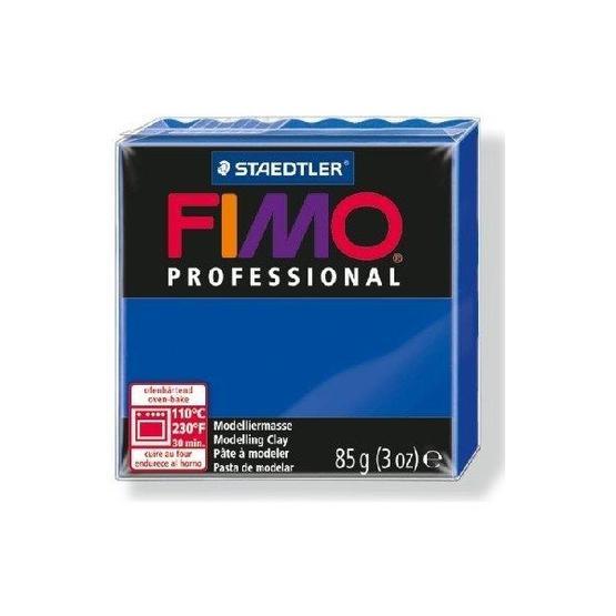 Staedtler 33 Deniz Mavisi Fimo Professional 85 gr Polimer Kil