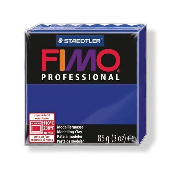 Staedtler 33 Deniz Mavisi Fimo Professional 85 gr Polimer Kil
