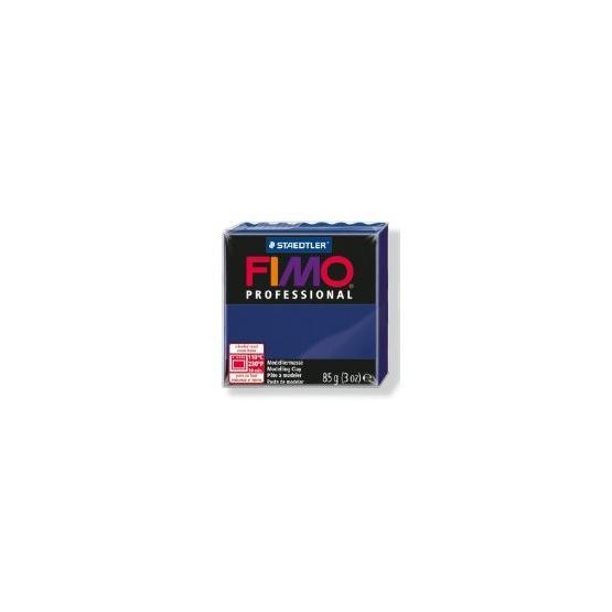 Staedtler 34 Lacivert Fimo Professional 85 gr Polimer Kil