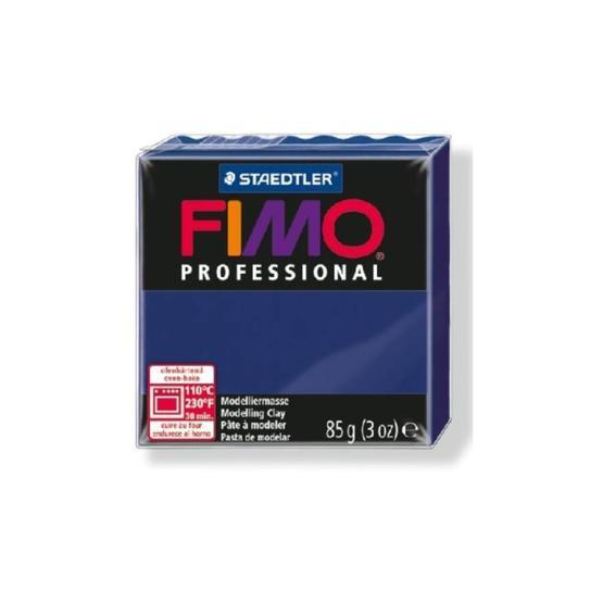 Staedtler 34 Lacivert Fimo Professional 85 gr Polimer Kil