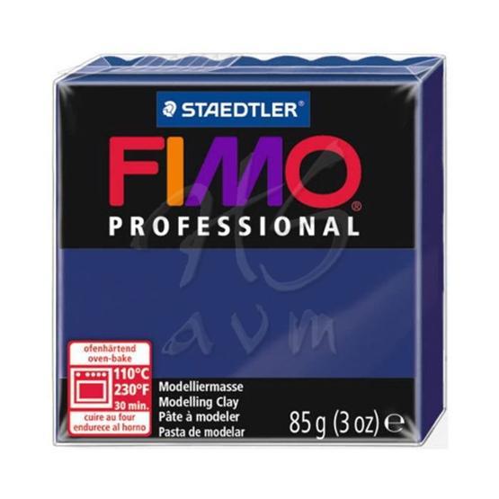 Staedtler 34 Lacivert Fimo Professional 85 gr Polimer Kil
