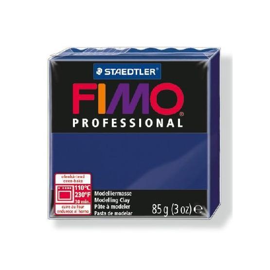 Staedtler 34 Lacivert Fimo Professional 85 gr Polimer Kil