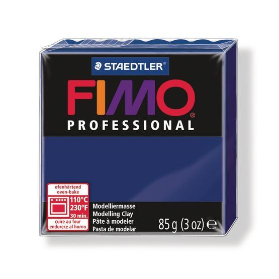 Staedtler 34 Lacivert Fimo Professional 85 gr Polimer Kil