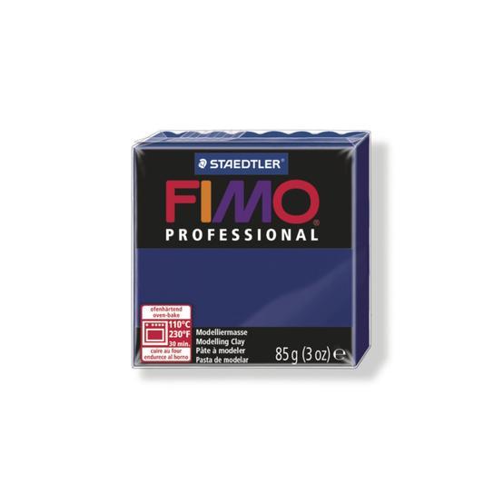 Staedtler 34 Lacivert Fimo Professional 85 gr Polimer Kil