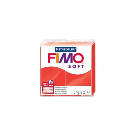 Staedtler 8020-24 Kızıl Fimo Soft Modelleme Kili