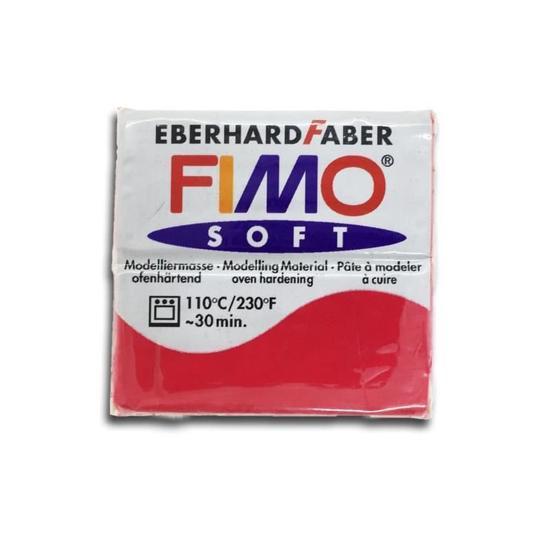 Staedtler 8020-26 Vişne Kırmızısı Fimo Soft Modelleme Kili
