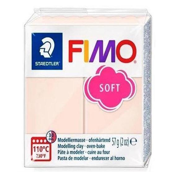 Staedtler 8020-43 Açık Ten Fimo Soft Modelleme Kili