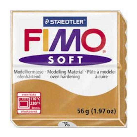 Staedtler 8020-76 Konyak Fimo Soft Modelleme Kili