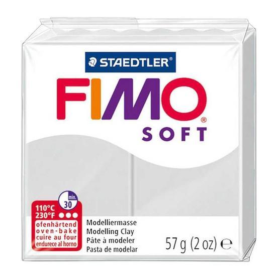 Staedtler 8020-80 Yunus Gri Fimo Soft Modelleme Kili