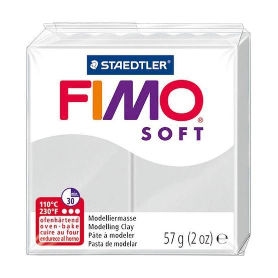 Staedtler 8020-80 Yunus Gri Fimo Soft Modelleme Kili