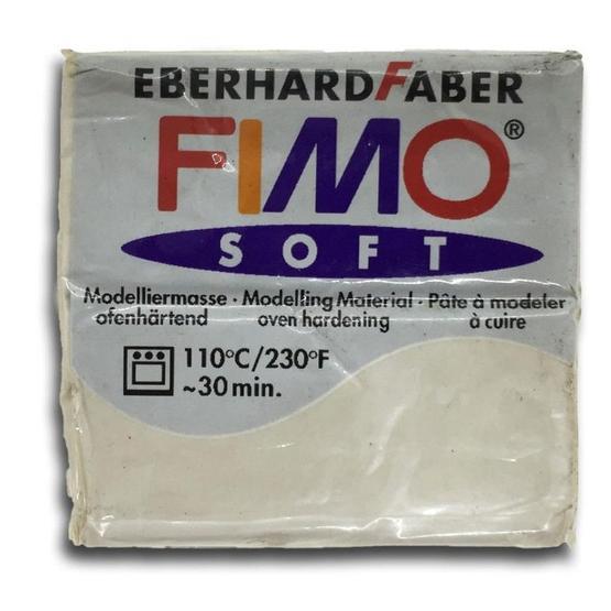 Staedtler 8020-80 Yunus Gri Fimo Soft Modelleme Kili