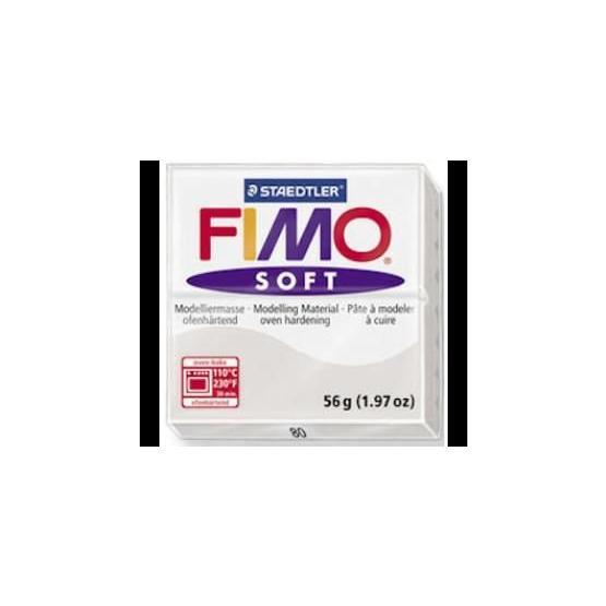 Staedtler 8020-80 Yunus Gri Fimo Soft Modelleme Kili