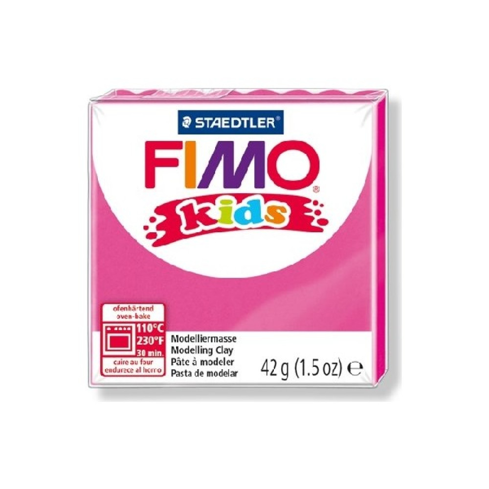 Staedtler Fimo Kids Yumuşak Polimer Kil 42 Gr. 25 Rose Oto Boyaları Fiyatı