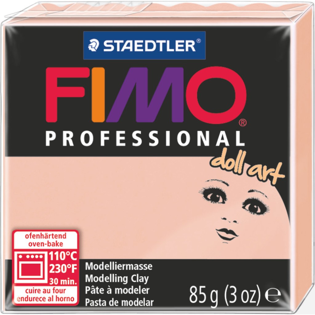 Staedtler Fimo Professional Doll Art Polimer Kil 85 Gr. 45 Kum SSD / Solid State Drive Fiyatı