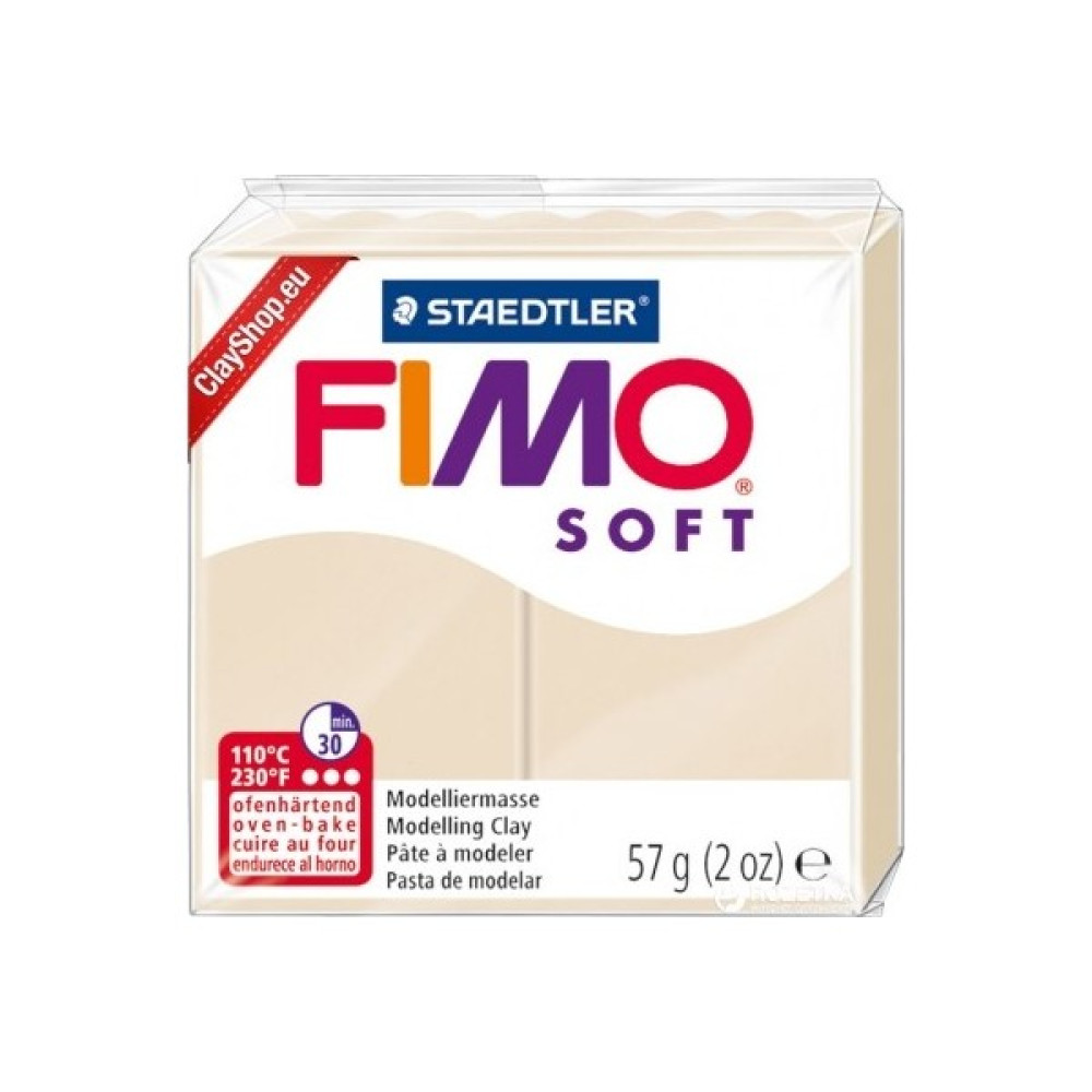 Staedtler Fimo Soft Polimer Kil 57 Gr. 70 Sahara Oyun Hamuru & Kil Fiyatı