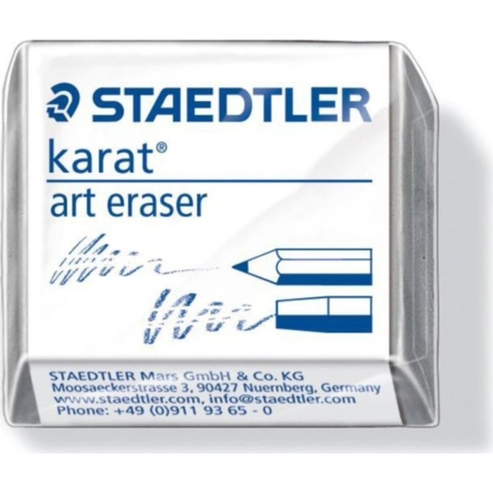 Staedtler Karat Art Eraser Yumuşak Hamur Silgi Silgi Fiyatı