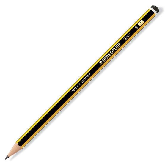 Staedtler Noris B Kurşun Kalem Kurşun (Ahşap) Kalem Fiyatı