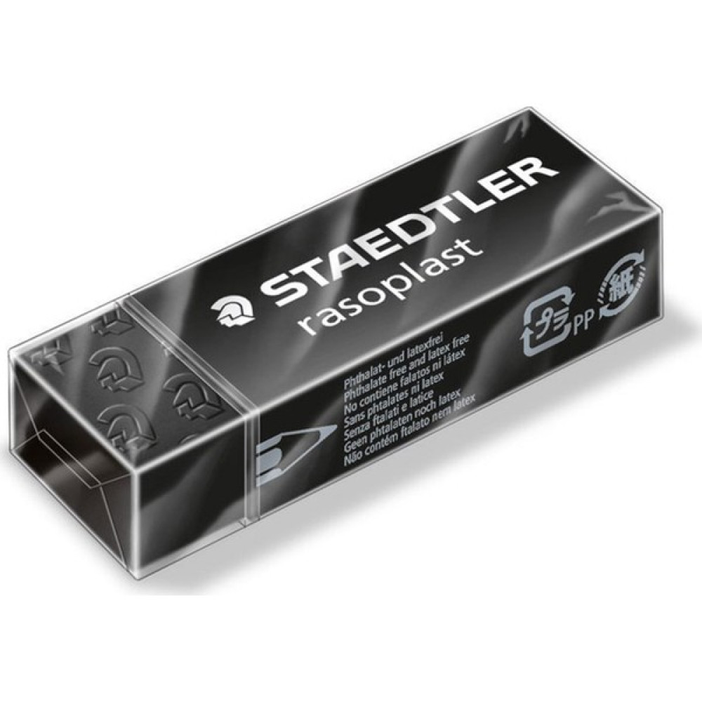 Staedtler Rasoplast Siyah Silgi 526 B20-9 Silgi Fiyatı