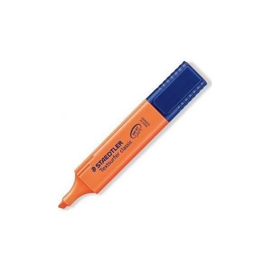 Staedtler Textsurfer Classic Turuncu Fosforlu Kalem