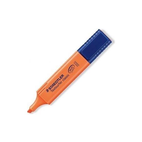 Staedtler Textsurfer Classic Turuncu Fosforlu Kalem Fosforlu Kalem Fiyatı