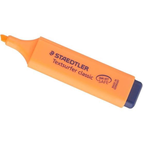 Staedtler Textsurfer Classic Turuncu Fosforlu Kalem