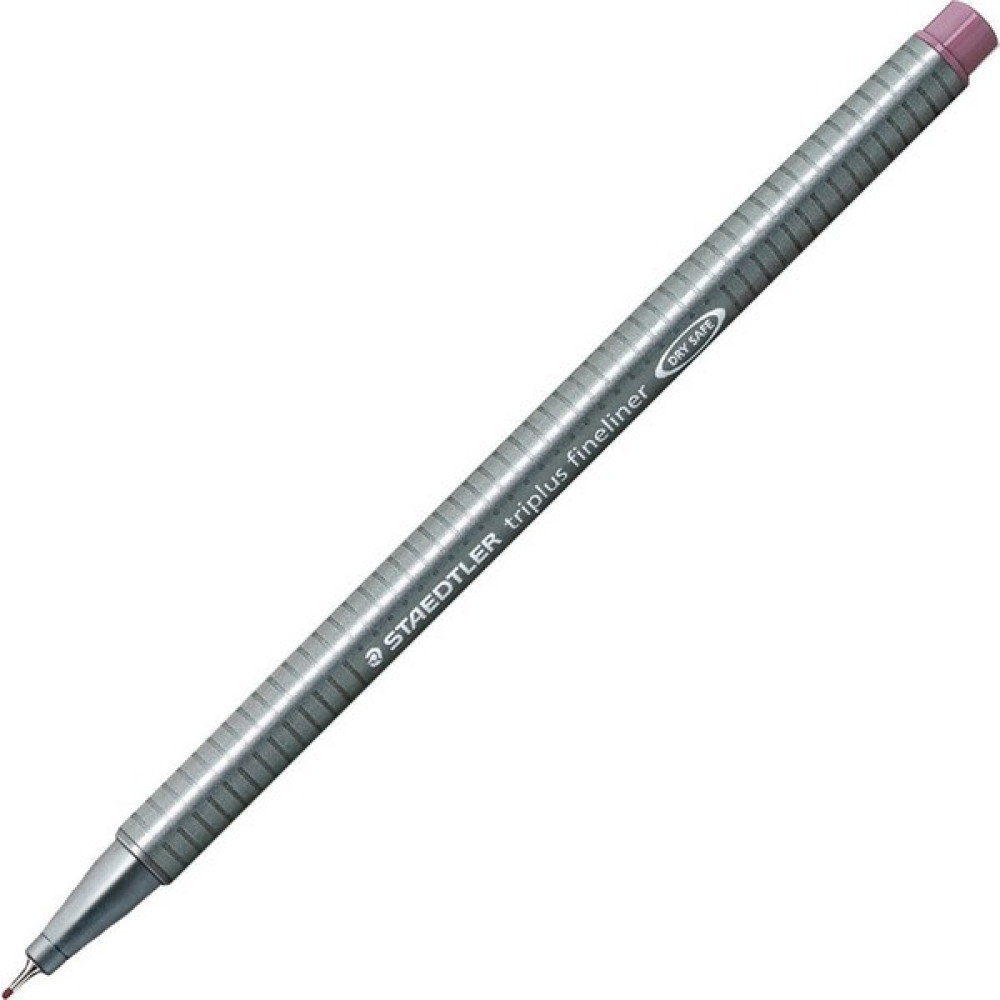Staedtler Triplus Üçgen Fineliner Kalem Mor 334-260 Fosforlu Kalem Fiyatı
