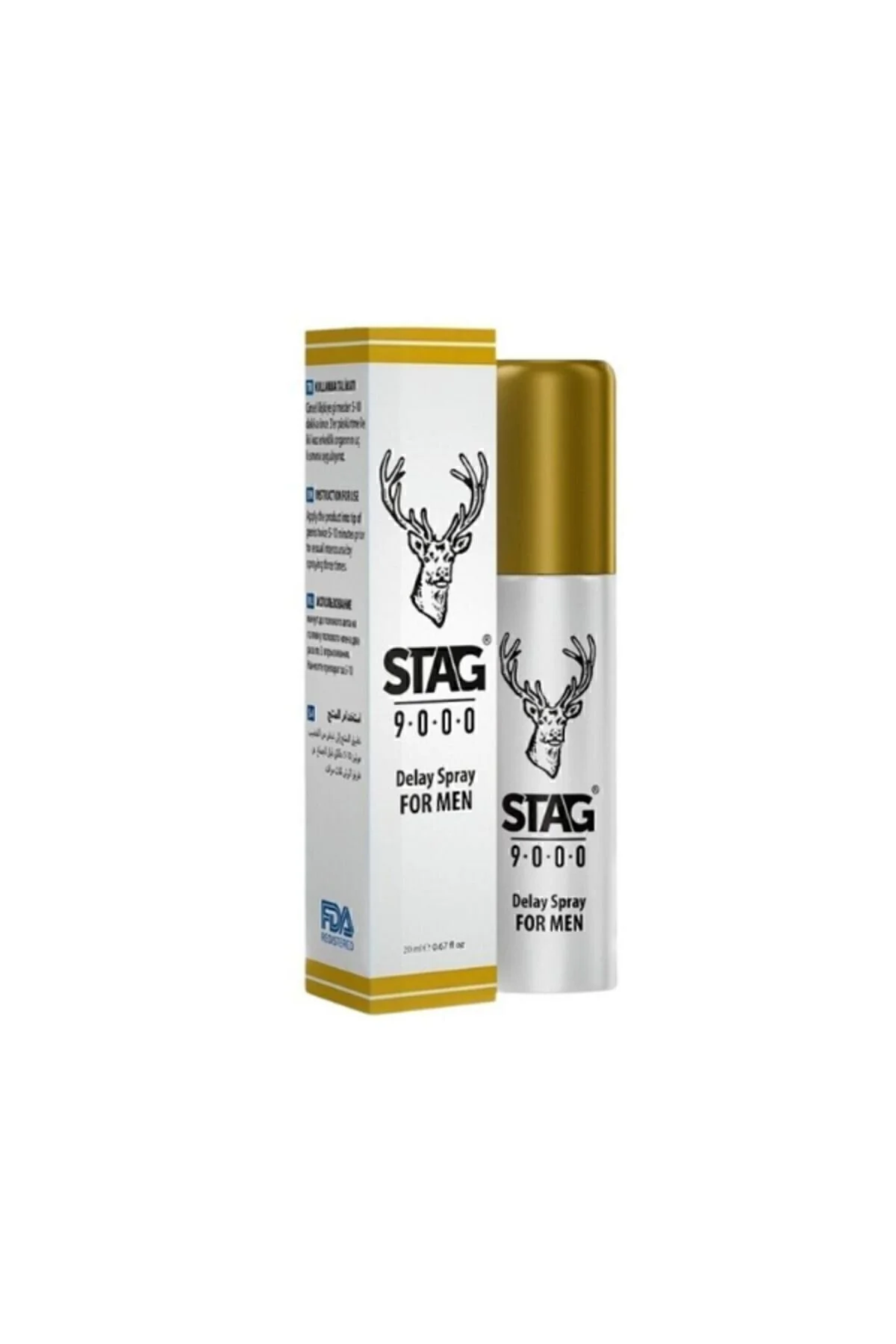 STAG 9000 Sprey" İçecek Fiyatı