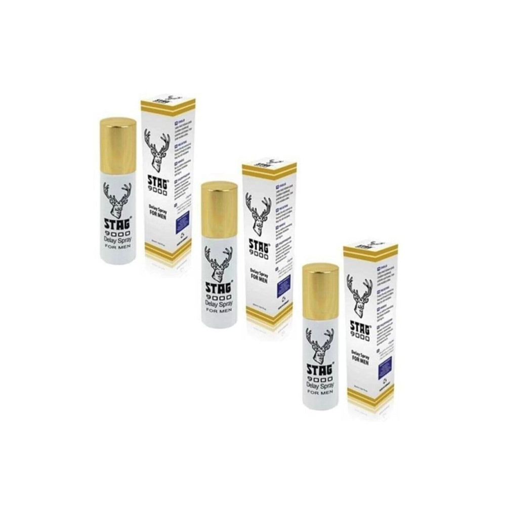 STAG Sprey 3 Lü Set Kayganlaştırıcı Jel Fiyatı