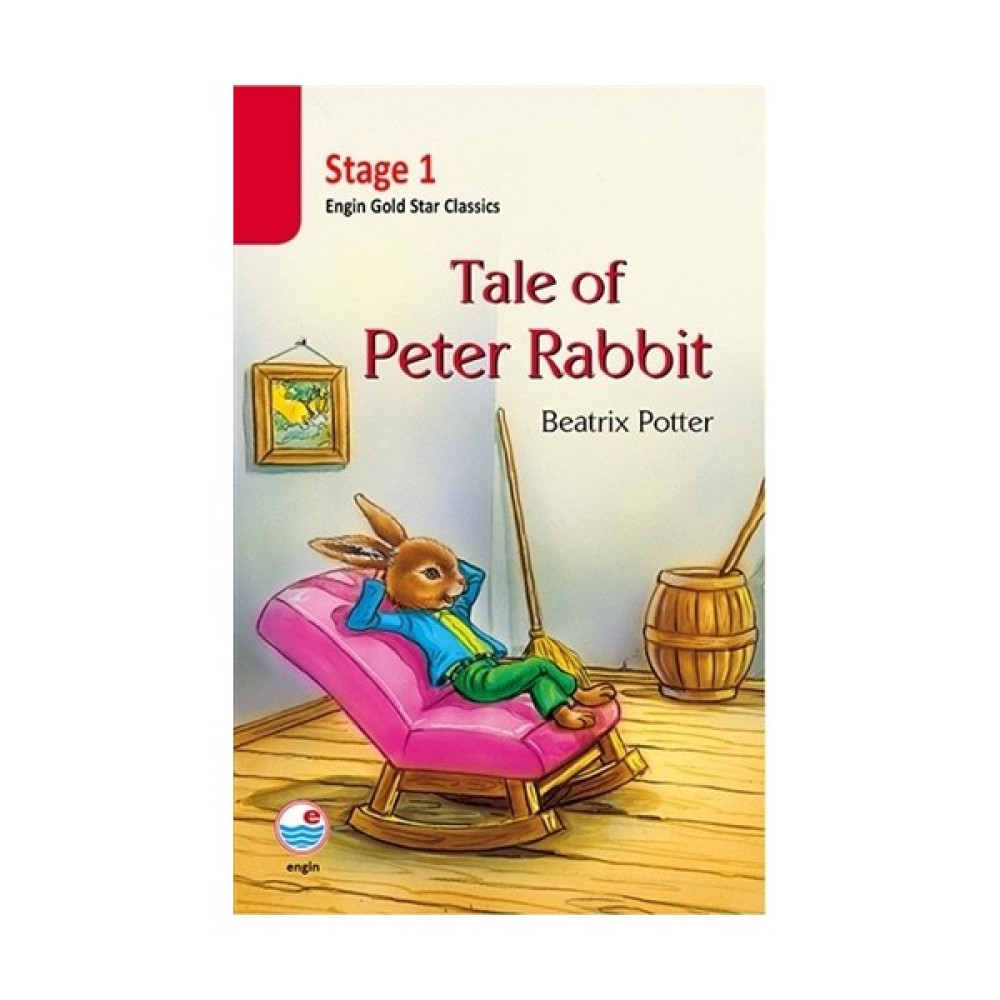 Stage 1 - Tale of Peter Rabbit Yabancı Dil Kitapları Fiyatı