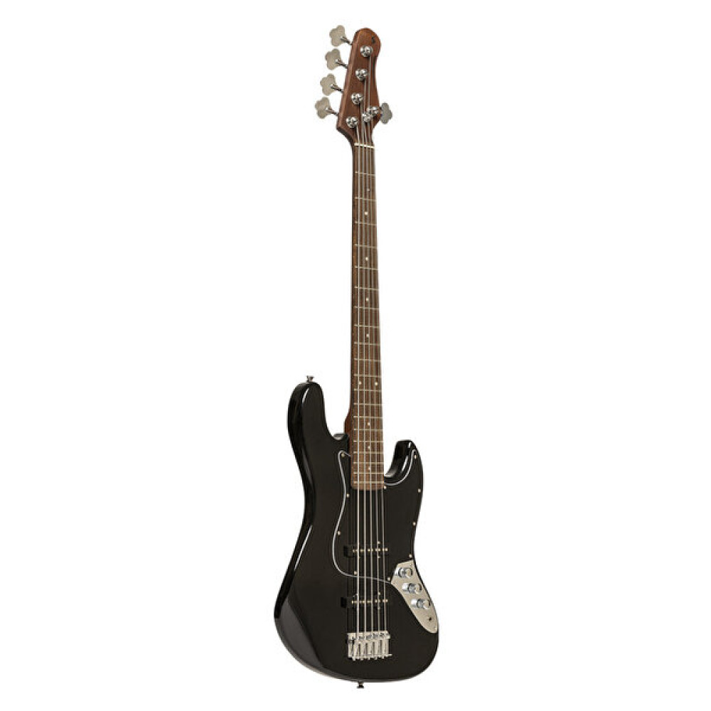 Stagg 5 Telli Siyah Bas Gi̇tar Sbj-30Blk Bas Gitar Fiyatı