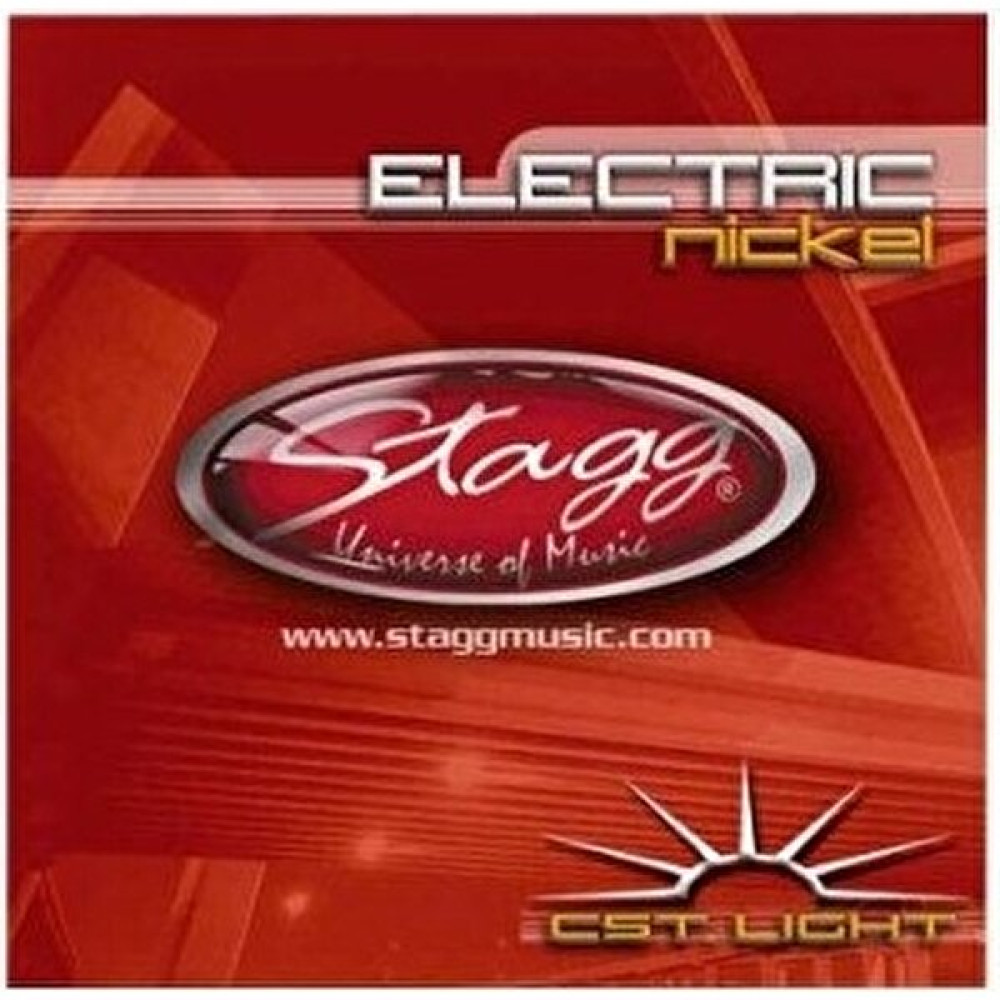 Stagg EL-0946 Elektro Gitar Tel Takım Müzik Aleti Aksesuarları Fiyatı