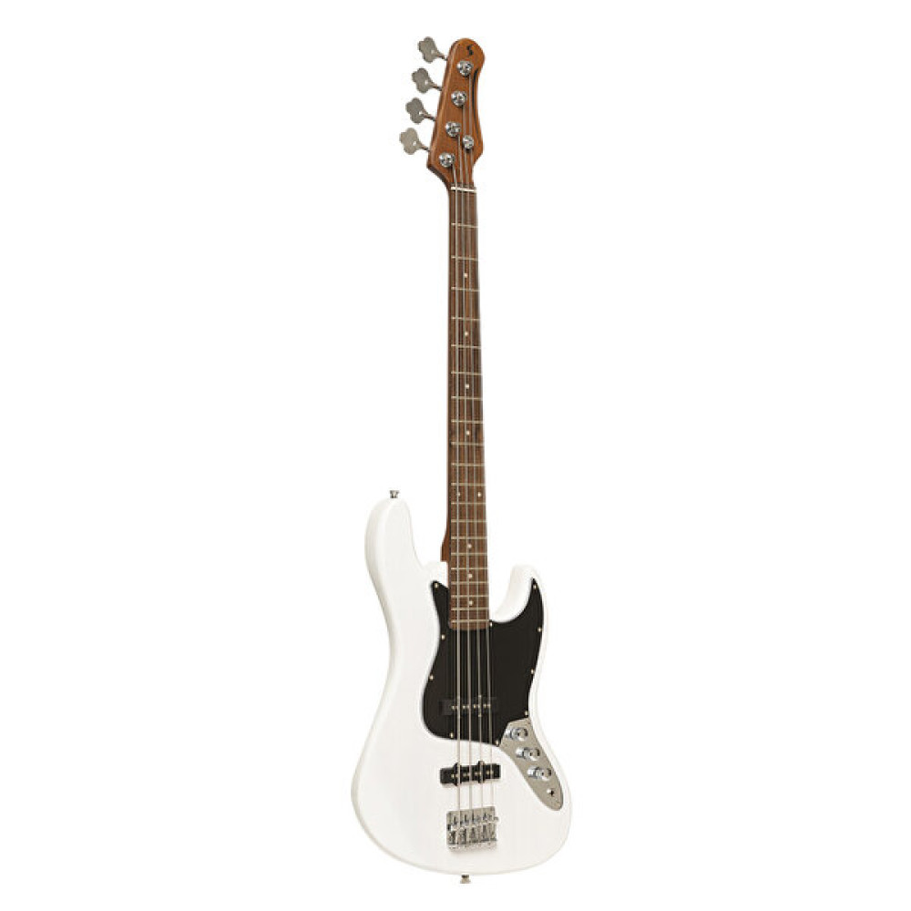 Stagg Sbj-30Whb 4 Telli Beyaz Bas Gitar Bas Gitar Fiyatı