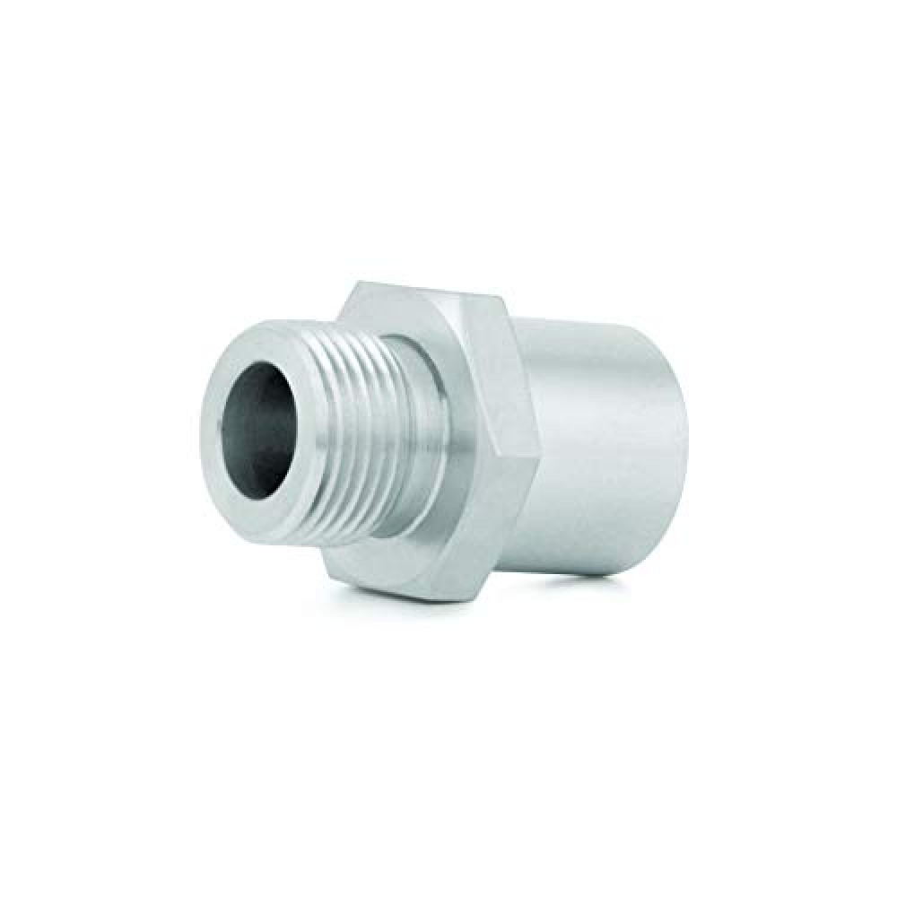 Stainless Steel Sandwich Plate Adapter M20 Mishimoto