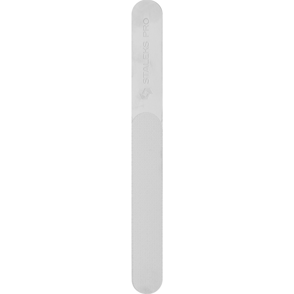 Staleks Bitmeyen Lazer Çelik Tırnak Törpüsü Manikür Aletleri İçin 11 cm Gri Renk Manikür & Pedikür Seti Fiyatı