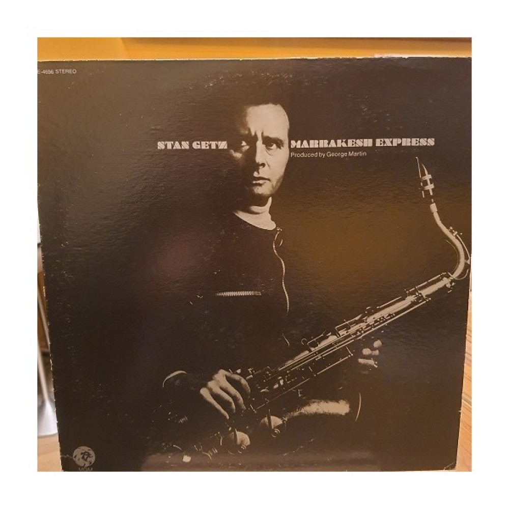 Stan Getz – Marrakesh Express - Plak Lp Oto Boyaları Fiyatı