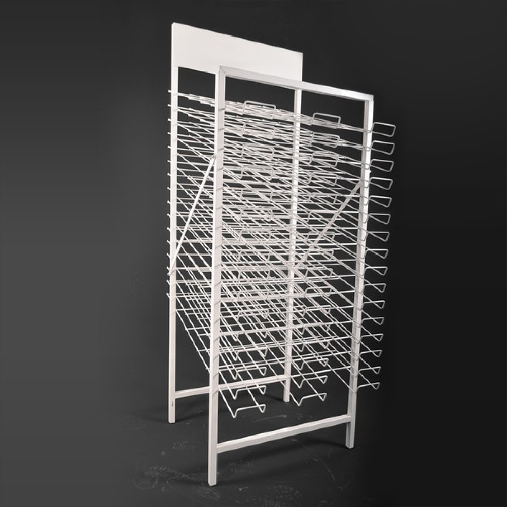 Stand Sergileme Fon Karton Standı 16'lı Evrak Dolabı Fiyatı