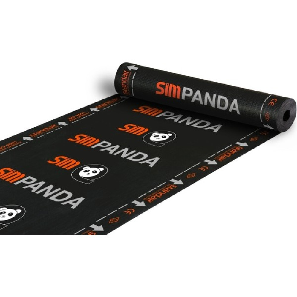 Standart İzolasyon Panda SP4000 Membran (4mm) Dış Cephe Yalıtım Malzemeleri Fiyatı