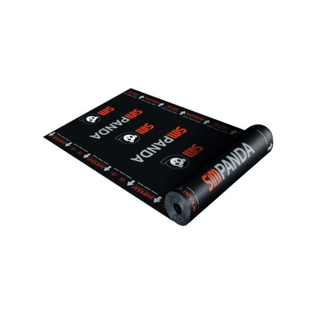 Standart İzolasyon Panda SP4000 Vıa Viyadük Membranı (4mm) Oto Boyaları Fiyatı