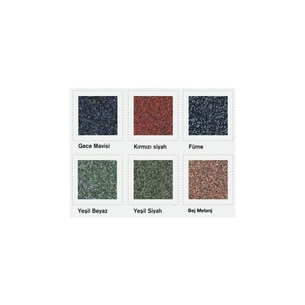 Standart İzolasyon Penguen Arduazlı SP40 Ar-Füme Membran (3.5mm) Dış Cephe Yalıtım Malzemeleri Fiyatı