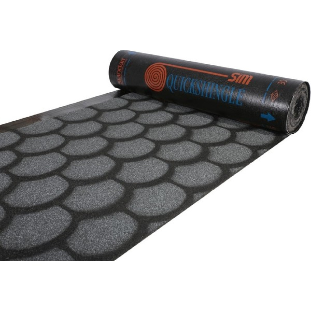 Standart İzolasyon Quick Shingle - Klasik Mix Gri Oto Boyaları Fiyatı