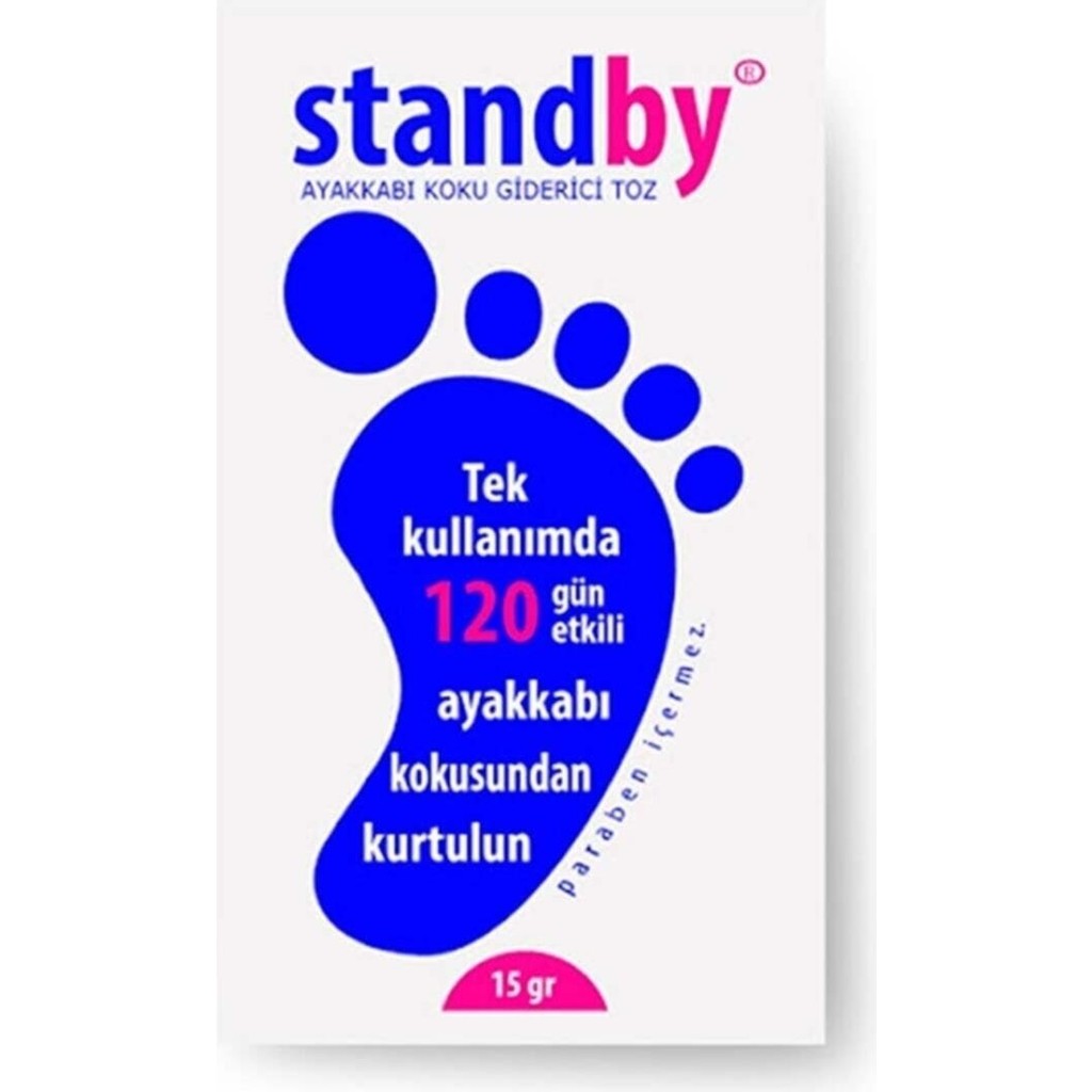 Standby Ayak Tozu Koku Giderici Diğer Fiyatı